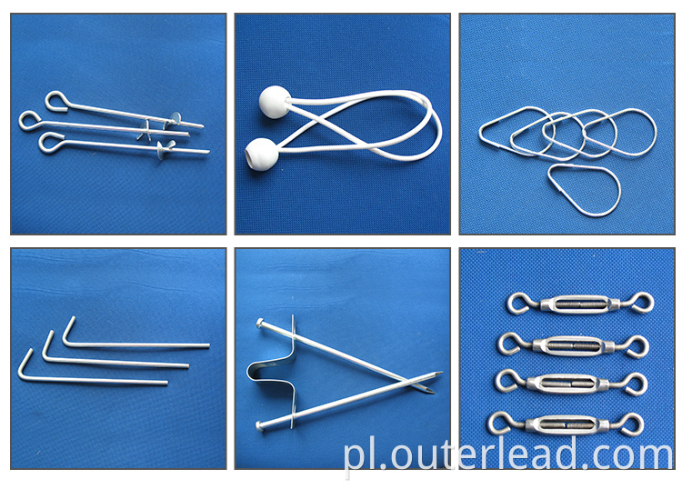 Wysokiej jakości okładka PE stalowa rama zewnętrzna przenośna obok garaż